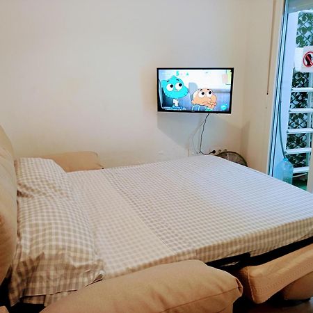 Apartamento En La Playa Las Arenas +Wifi+Ac Valência Exterior foto