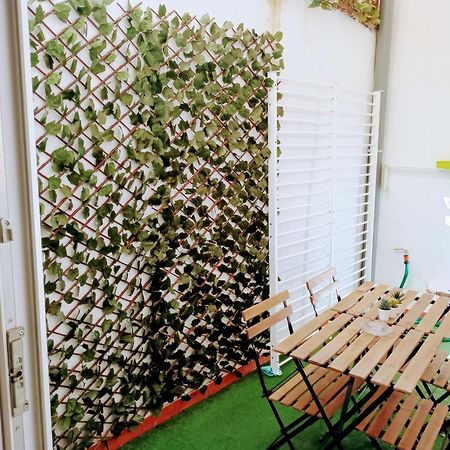 Apartamento En La Playa Las Arenas +Wifi+Ac Valência Exterior foto