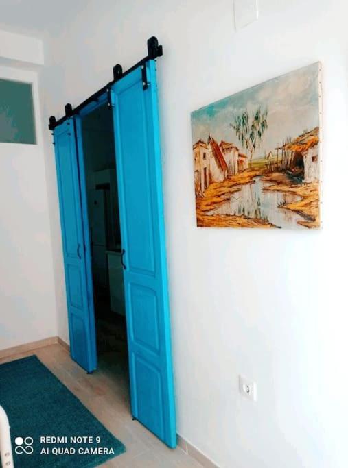 Apartamento En La Playa Las Arenas +Wifi+Ac Valência Exterior foto