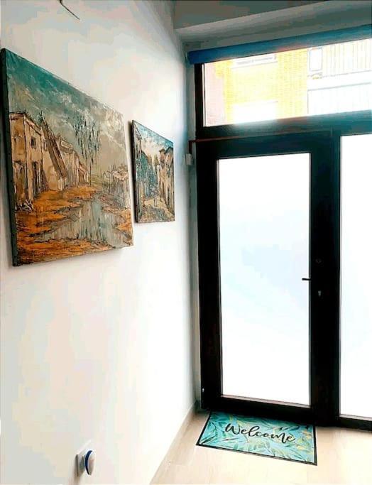 Apartamento En La Playa Las Arenas +Wifi+Ac Valência Exterior foto