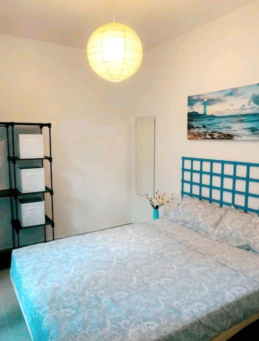 Apartamento En La Playa Las Arenas +Wifi+Ac Valência Exterior foto